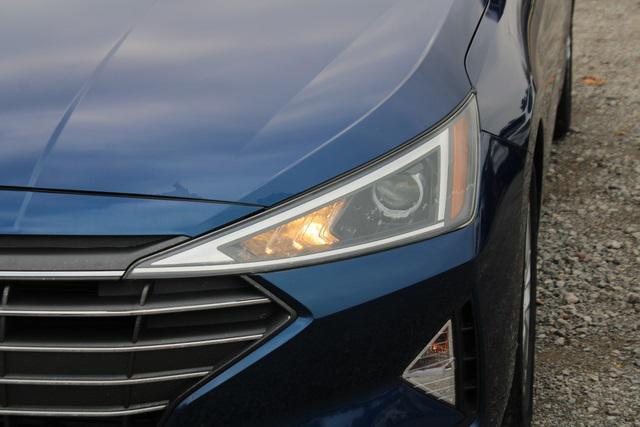 used 2020 Hyundai Elantra car, priced at $14,998