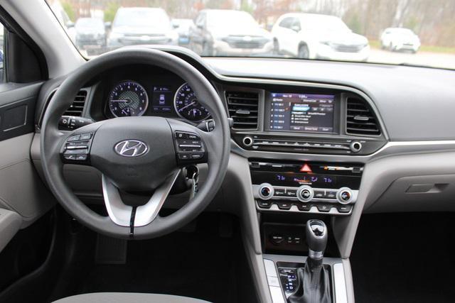 used 2020 Hyundai Elantra car, priced at $14,998