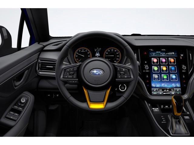 new 2025 Subaru Outback car, priced at $46,083