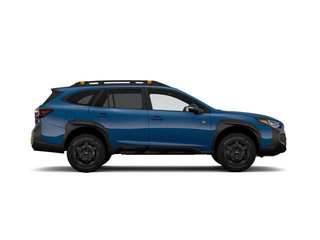 new 2025 Subaru Outback car, priced at $46,083