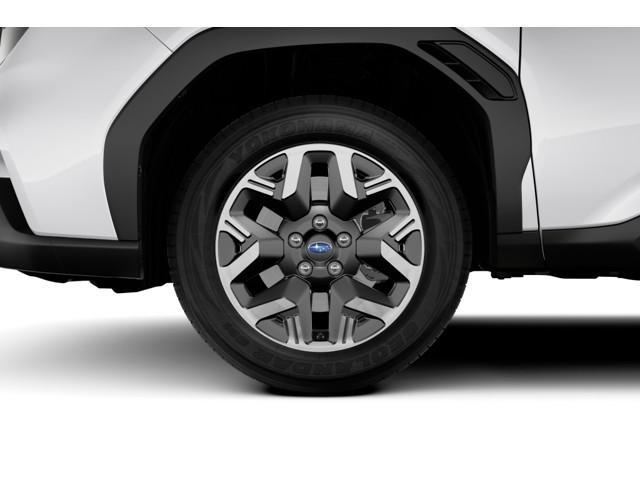 new 2025 Subaru Forester car, priced at $37,090