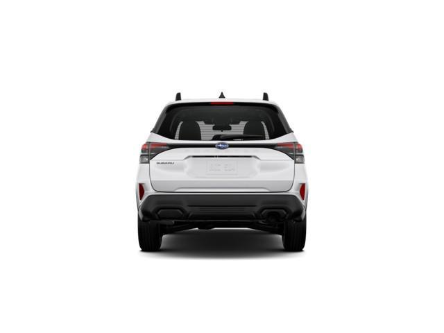 new 2025 Subaru Forester car, priced at $37,090