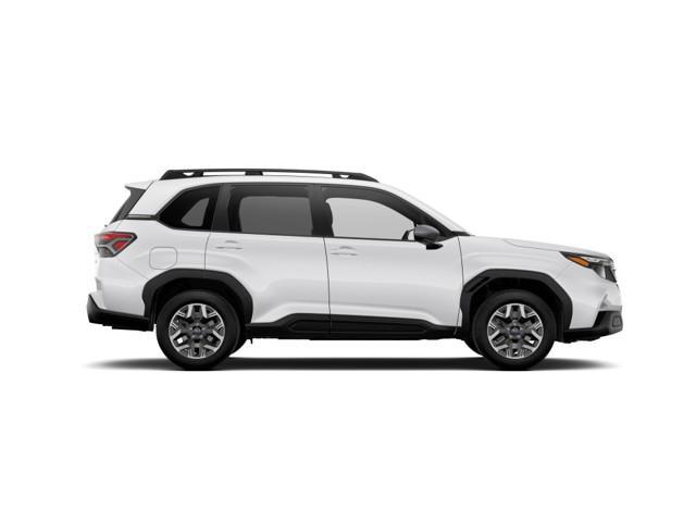 new 2025 Subaru Forester car, priced at $37,090