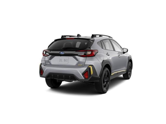 new 2025 Subaru Crosstrek car, priced at $33,068