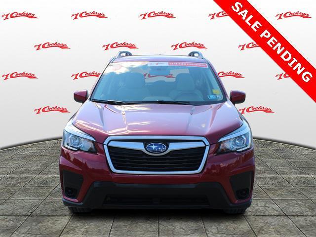 used 2019 Subaru Forester car, priced at $18,680