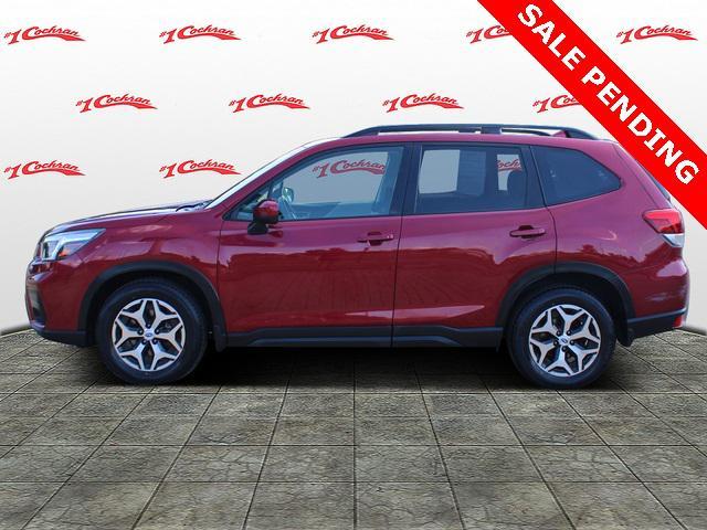 used 2019 Subaru Forester car, priced at $18,680