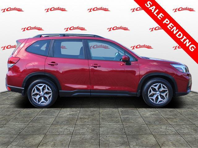 used 2019 Subaru Forester car, priced at $18,680