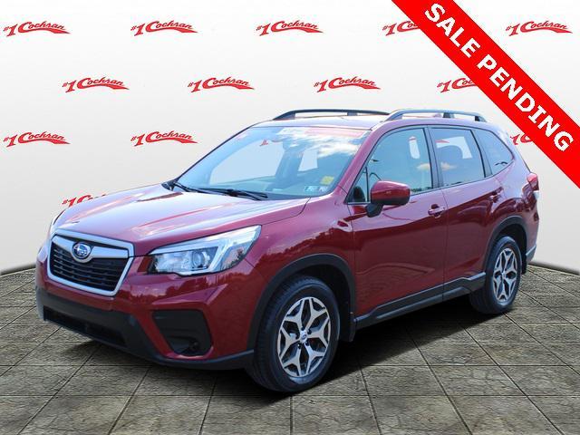 used 2019 Subaru Forester car, priced at $18,680