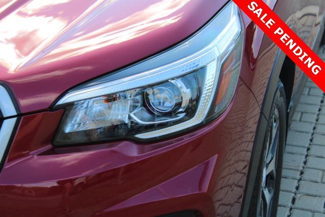 used 2019 Subaru Forester car, priced at $18,680