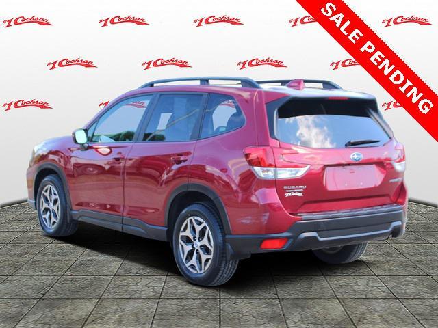 used 2019 Subaru Forester car, priced at $18,680