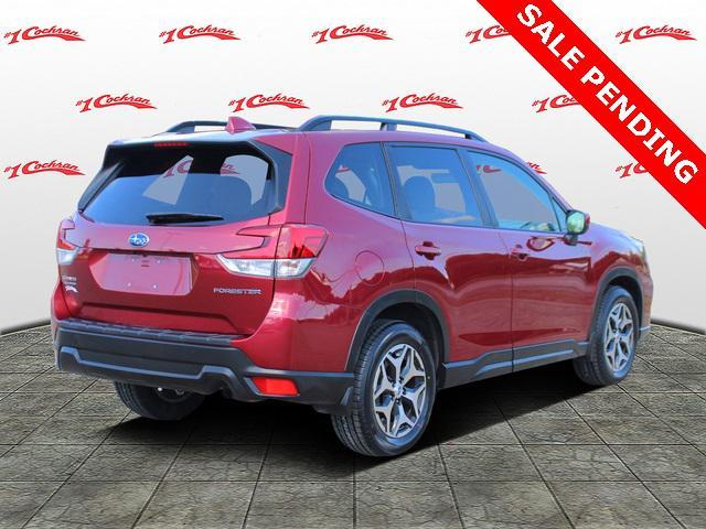 used 2019 Subaru Forester car, priced at $18,680