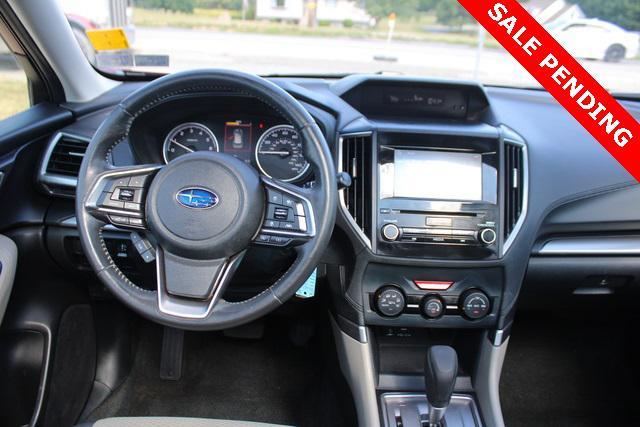 used 2019 Subaru Forester car, priced at $18,680