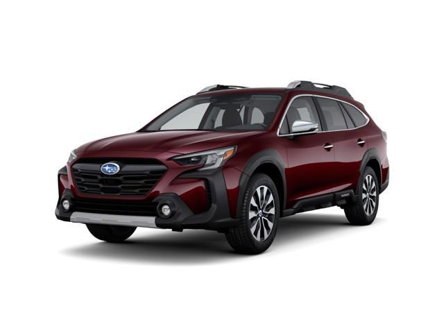 new 2025 Subaru Outback car, priced at $45,155