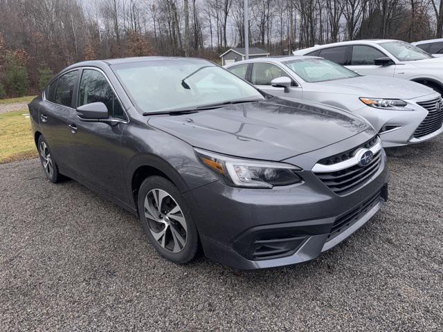 used 2022 Subaru Legacy car, priced at $21,328