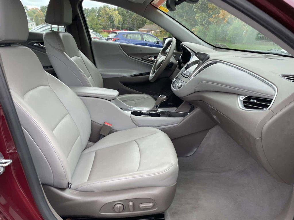 used 2016 Chevrolet Malibu car, priced at $9,439