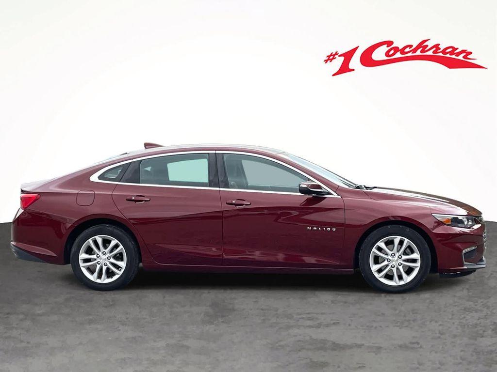 used 2016 Chevrolet Malibu car, priced at $9,439