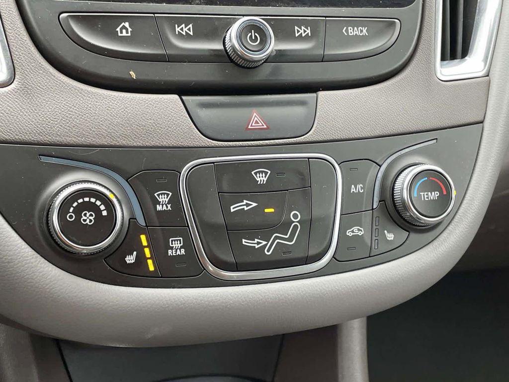 used 2016 Chevrolet Malibu car, priced at $9,439