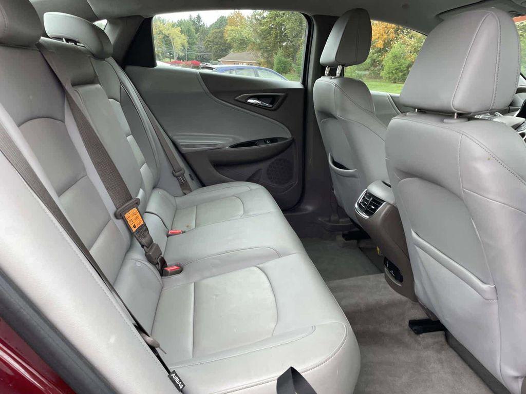 used 2016 Chevrolet Malibu car, priced at $9,439