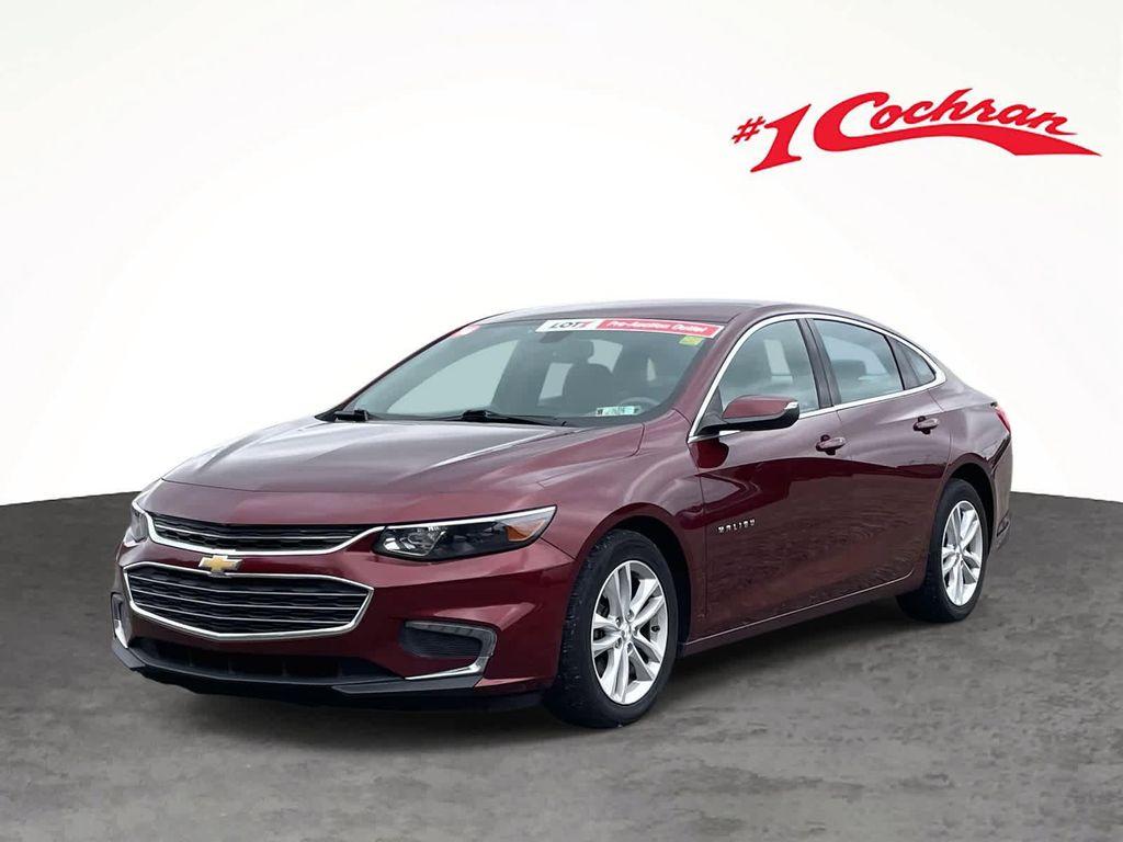 used 2016 Chevrolet Malibu car, priced at $9,439