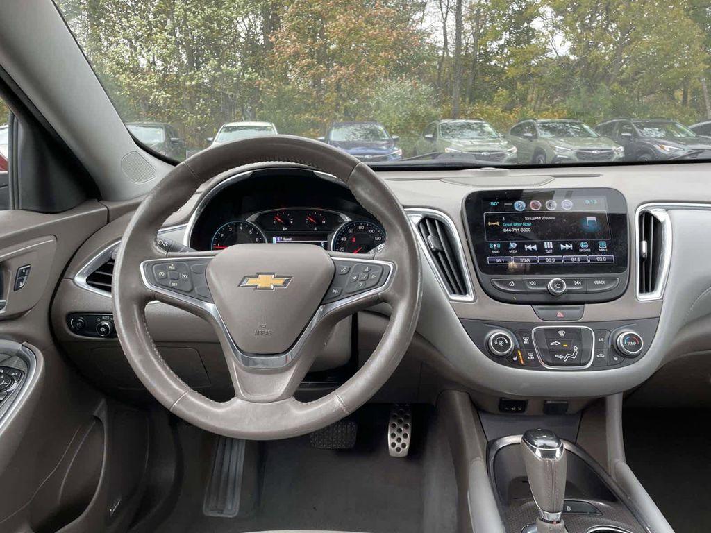 used 2016 Chevrolet Malibu car, priced at $9,439