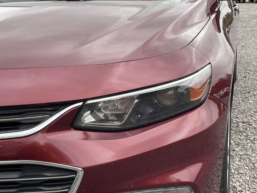 used 2016 Chevrolet Malibu car, priced at $9,439