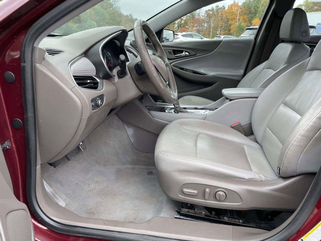 used 2016 Chevrolet Malibu car, priced at $9,439