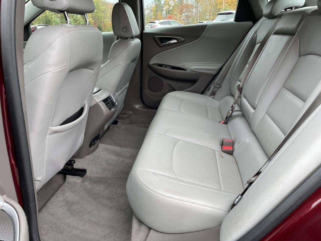 used 2016 Chevrolet Malibu car, priced at $9,439