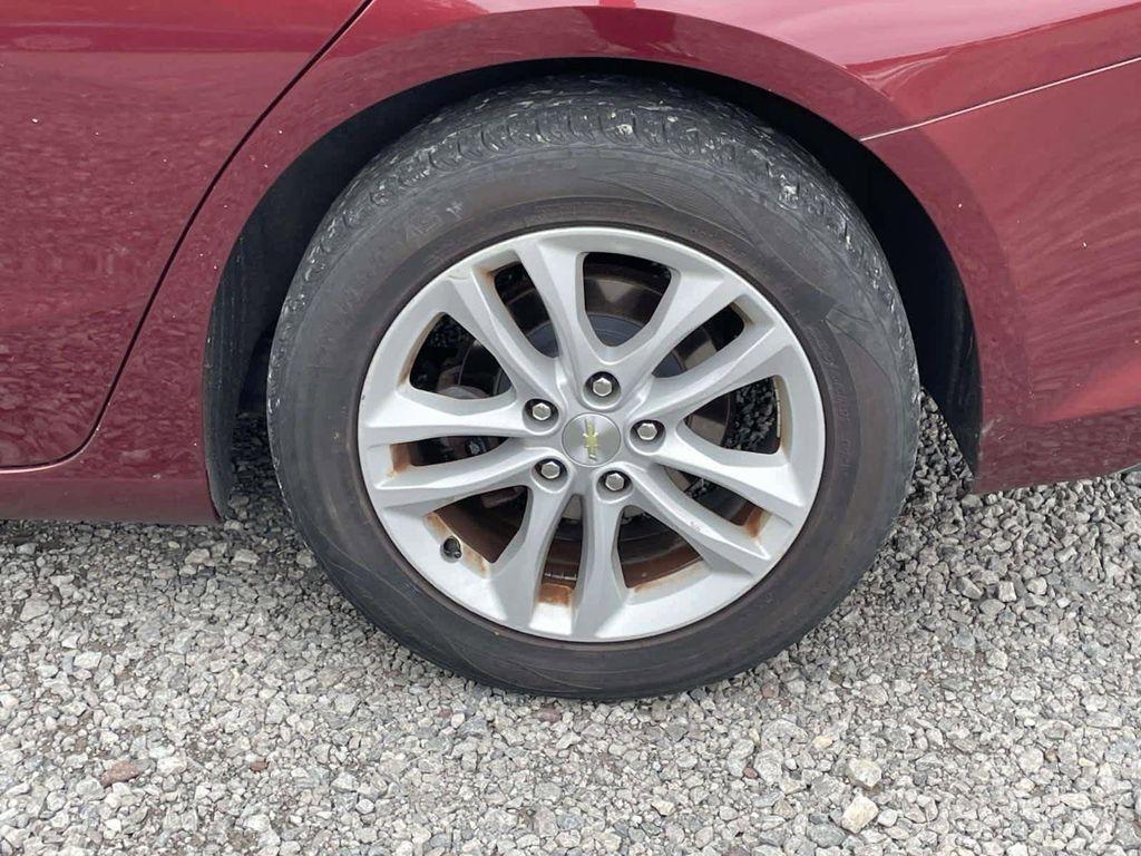 used 2016 Chevrolet Malibu car, priced at $9,439