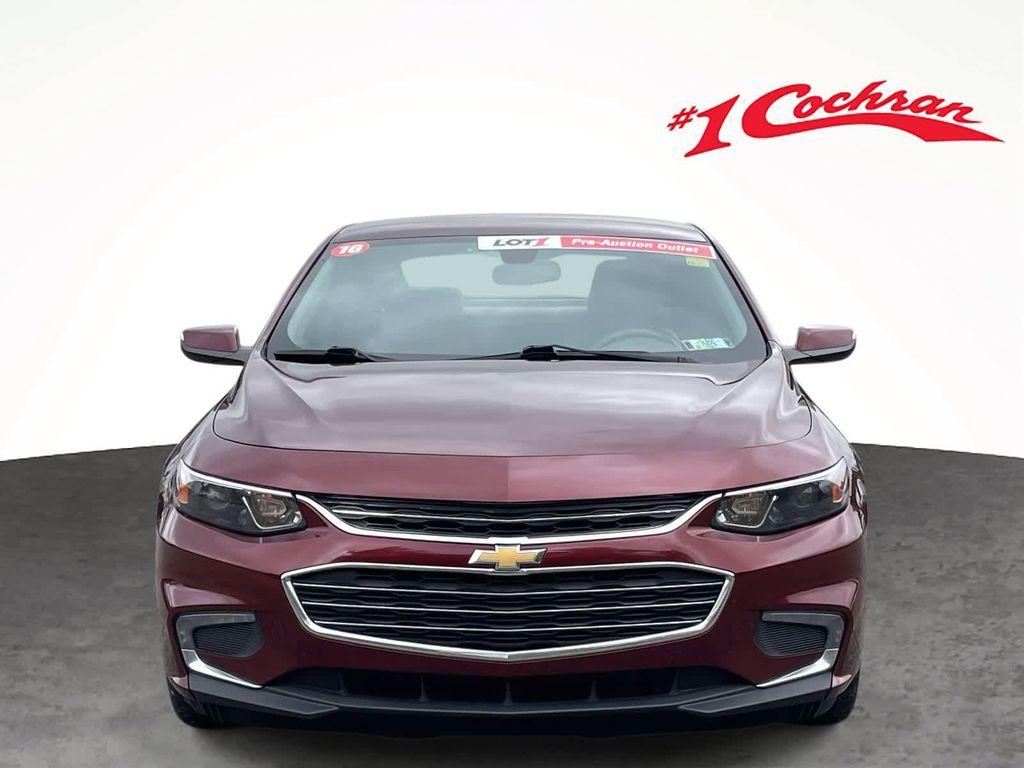 used 2016 Chevrolet Malibu car, priced at $9,439
