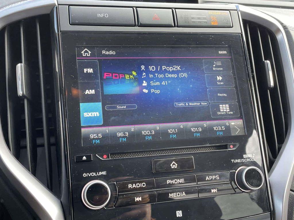 used 2022 Subaru Ascent car, priced at $26,824