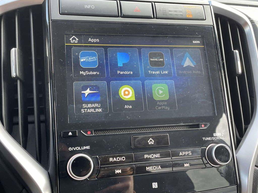 used 2022 Subaru Ascent car, priced at $26,824