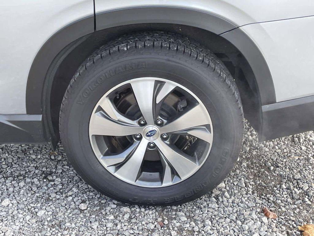 used 2022 Subaru Ascent car, priced at $26,824