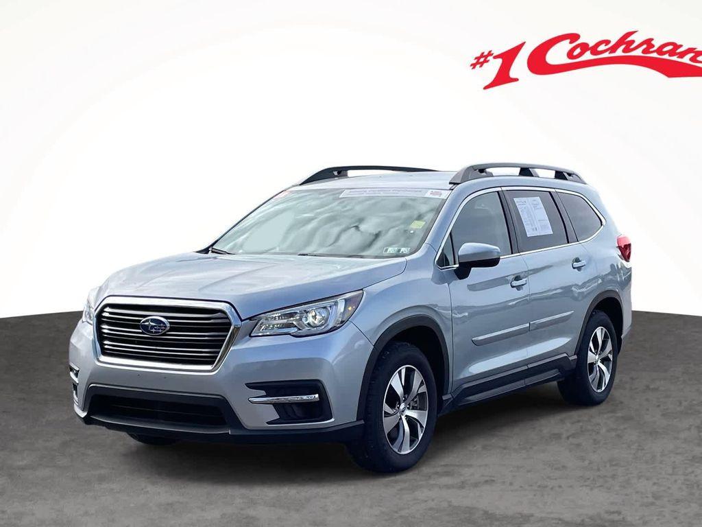 used 2022 Subaru Ascent car, priced at $26,824