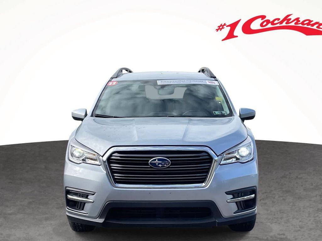 used 2022 Subaru Ascent car, priced at $26,824