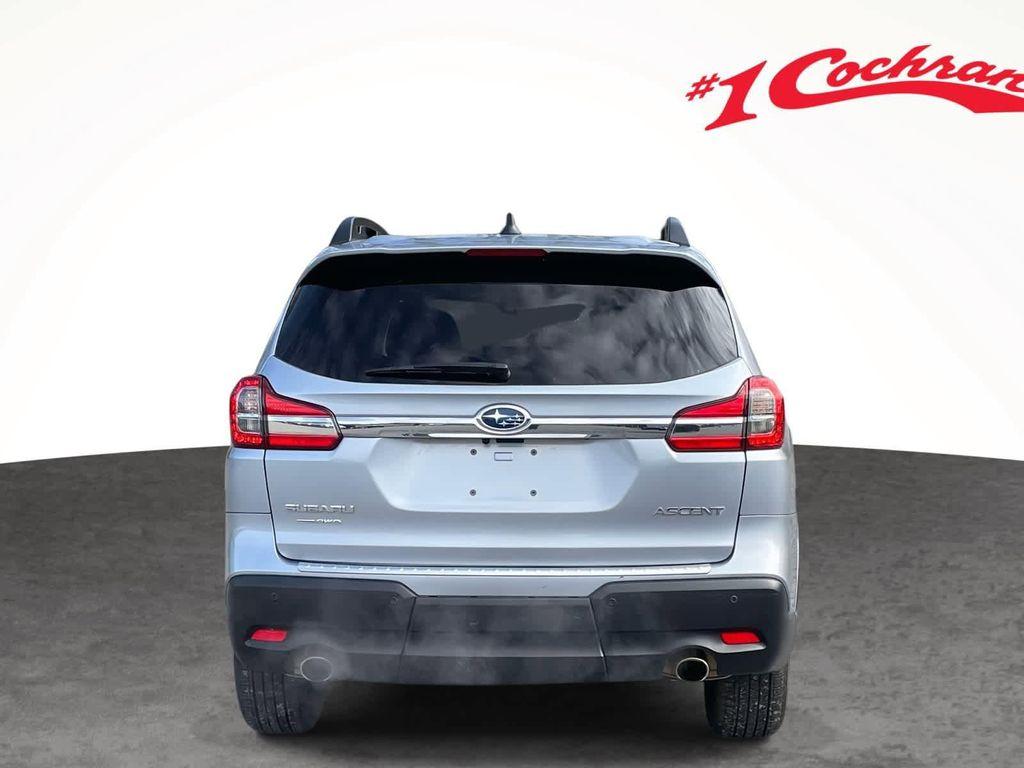 used 2022 Subaru Ascent car, priced at $26,824
