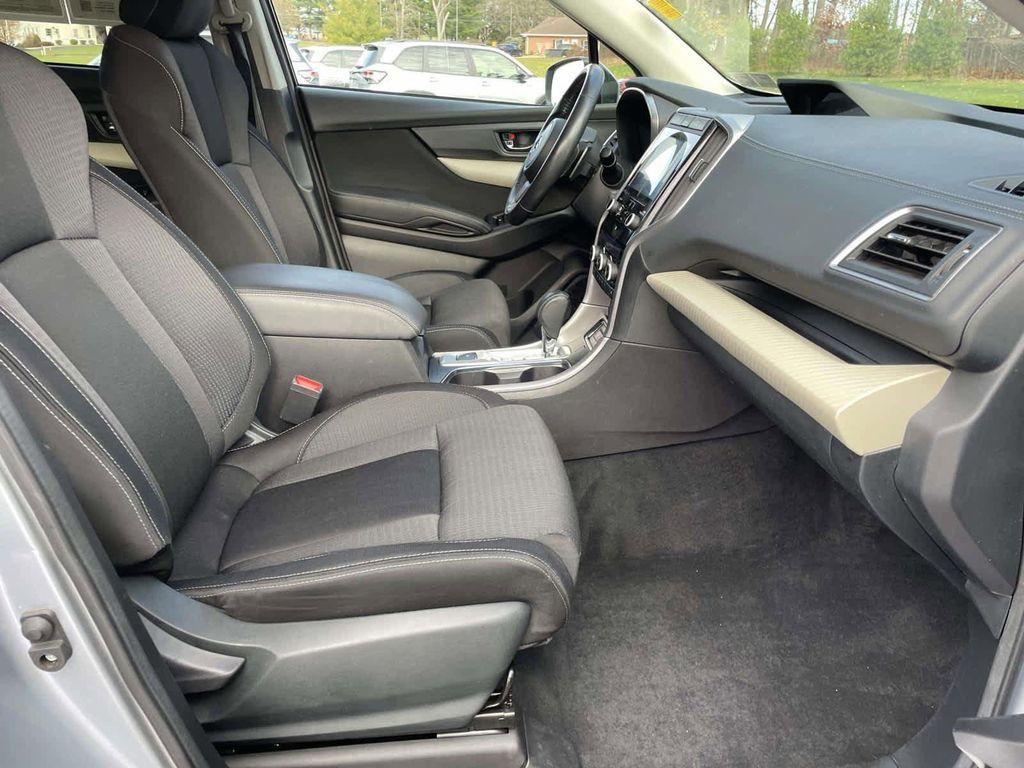used 2022 Subaru Ascent car, priced at $26,824