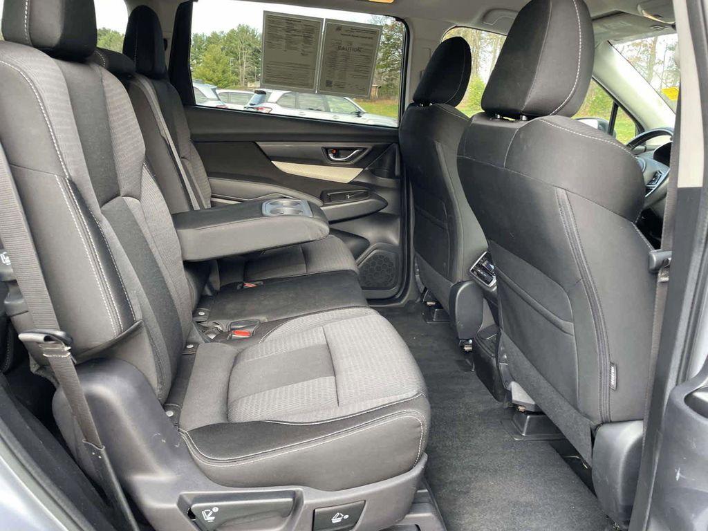 used 2022 Subaru Ascent car, priced at $26,824