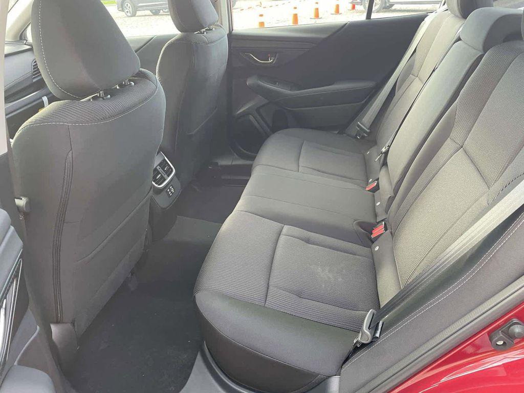 new 2025 Subaru Legacy car, priced at $30,366