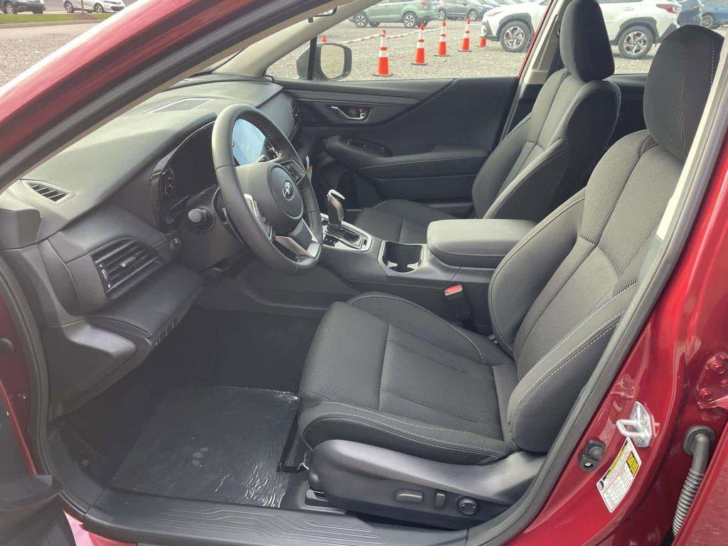 new 2025 Subaru Legacy car, priced at $30,366