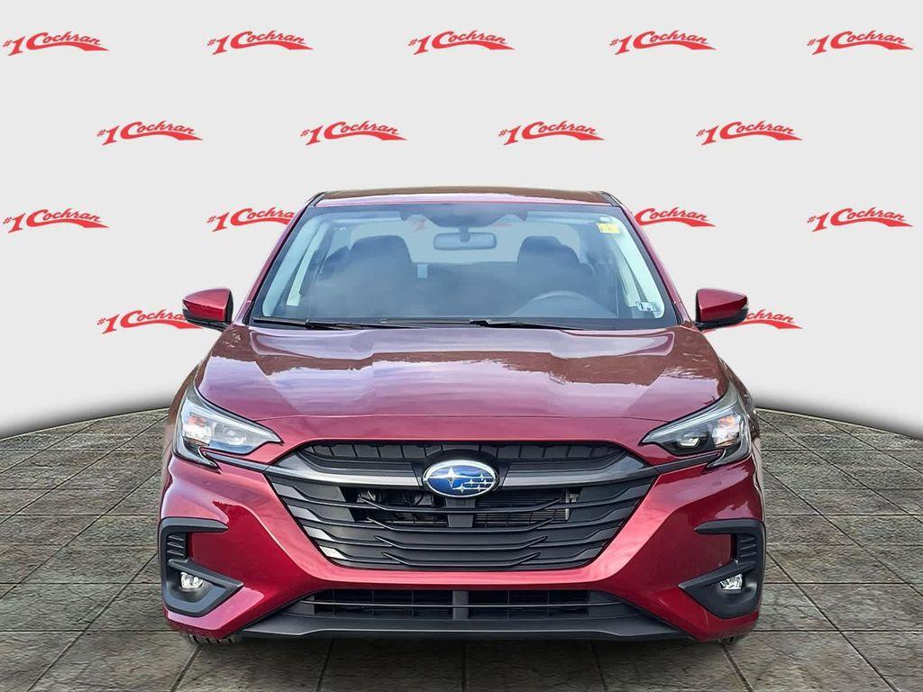 new 2025 Subaru Legacy car, priced at $30,366