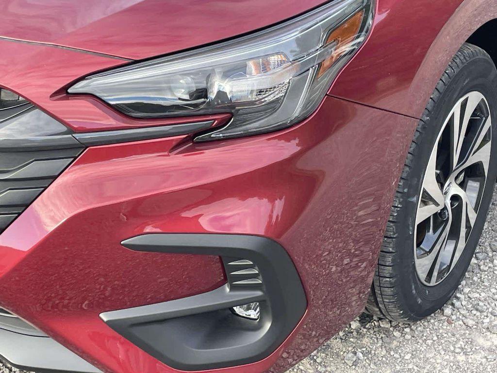 new 2025 Subaru Legacy car, priced at $30,366