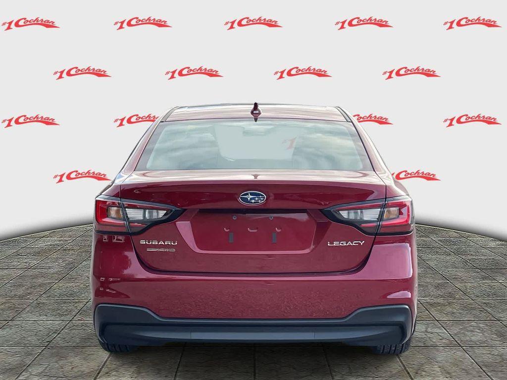 new 2025 Subaru Legacy car, priced at $30,366