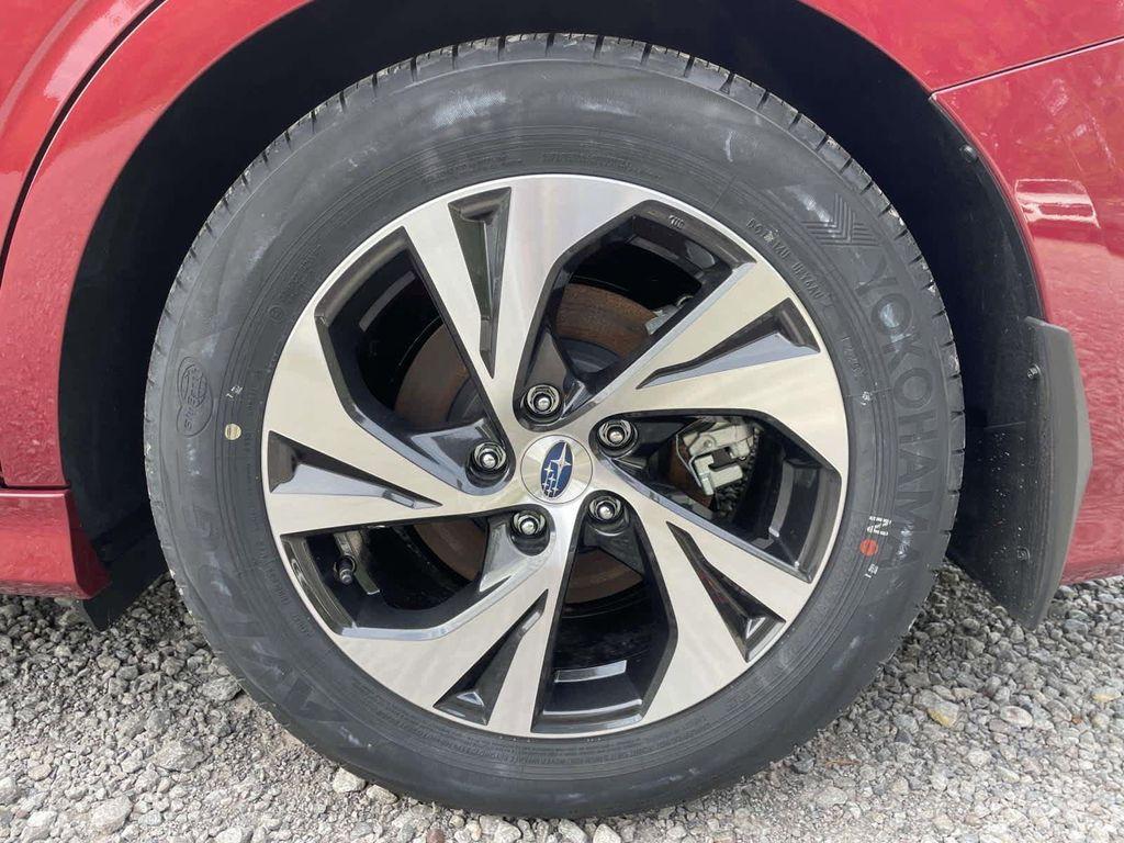 new 2025 Subaru Legacy car, priced at $30,366