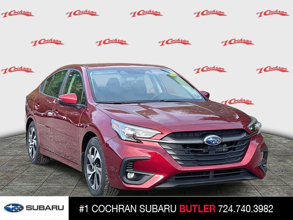 new 2025 Subaru Legacy car, priced at $30,366