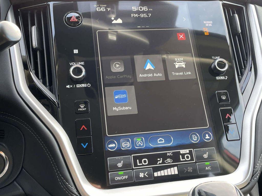 new 2025 Subaru Legacy car, priced at $30,366