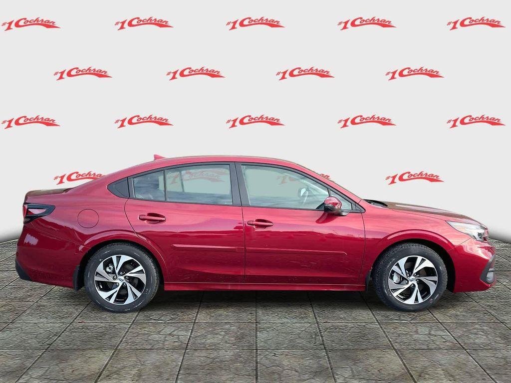 new 2025 Subaru Legacy car, priced at $30,366