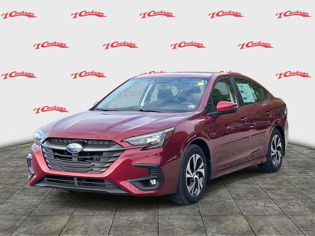 new 2025 Subaru Legacy car, priced at $30,366