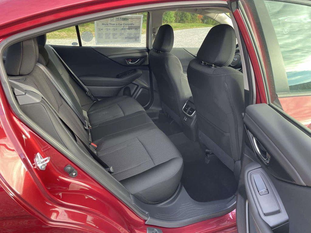 new 2025 Subaru Legacy car, priced at $30,366