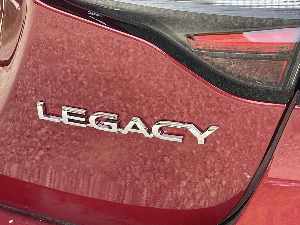 new 2025 Subaru Legacy car, priced at $30,366