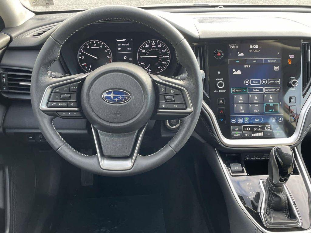 new 2025 Subaru Legacy car, priced at $30,366